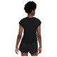 NikeCourt Γυναικεία κοντομάνικη μπλούζα Victory Short-Sleeve Tennis Top (plus size)